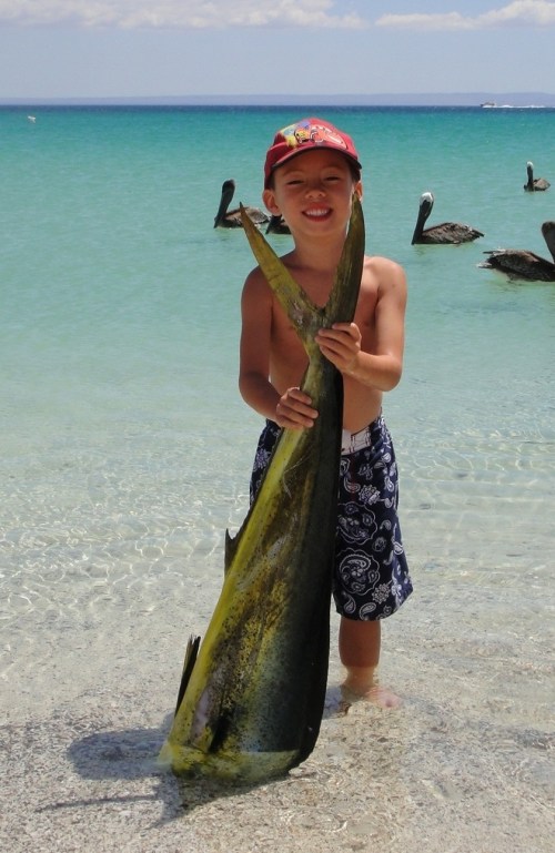 What do you think?  It looks to me like Aiden's self-esteem is just fine!