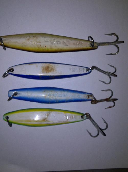 An effective line up of "iron"