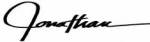 Jonathan signature