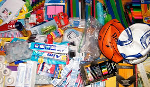 It starts building up pretty fast! 