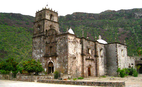 Church Baja