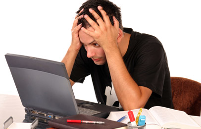 Don't be this person!