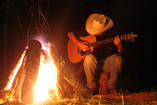 cowboy-campfire