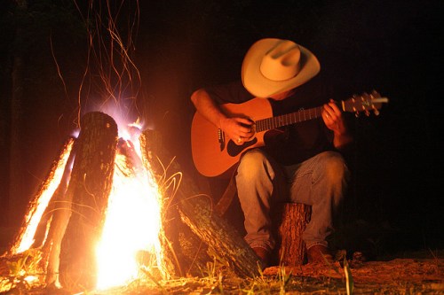 cowboy-campfire