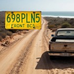 Dirt road license&nbsp;baja
